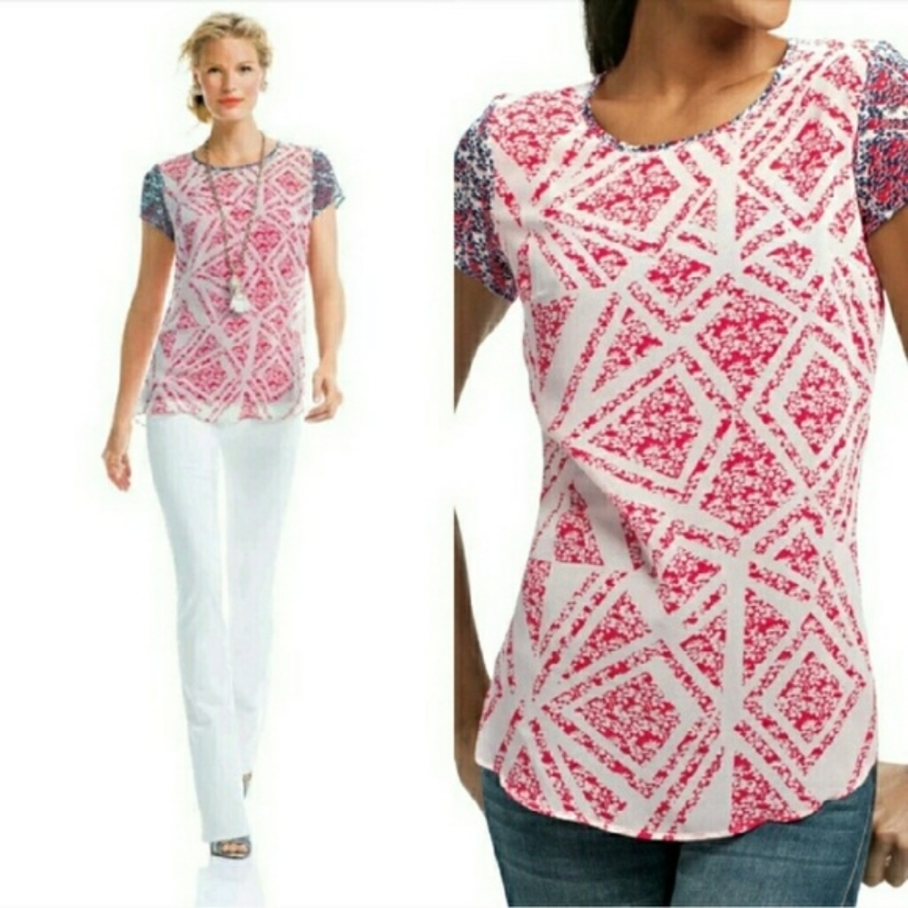 Vintage Cabi Coquette Medium